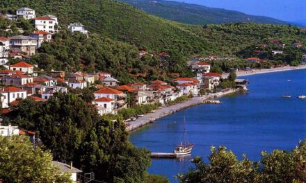 Άφησσος, ένας προορισμός έκπληξη για υπέροχες καλοκαιρινές διακοπές χωρίς ακτοπλοϊκά έξοδα