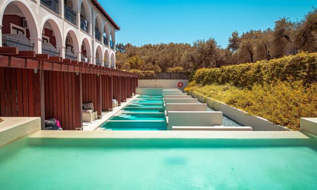 Συνεχίζονται οι “πράσινες” διακρίσεις του Castelli Hotel στη Ζάκυνθο