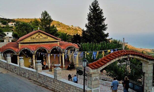 Παναγία Φιδούσα: Ο ξακουστός ναός της Κεφαλονιάς και η ιστορία πίσω από το θαύμα