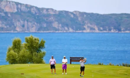 Γκολφ και Ναυτιλία έλαμψαν για 9η χρονιά στο κορυφαίο Greek Maritime Golf Event