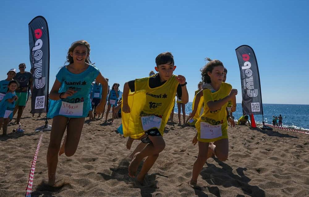 Ντρισμπιώτη & Μουρούτσος στη φετινή γιορτή του Navarino Challenge