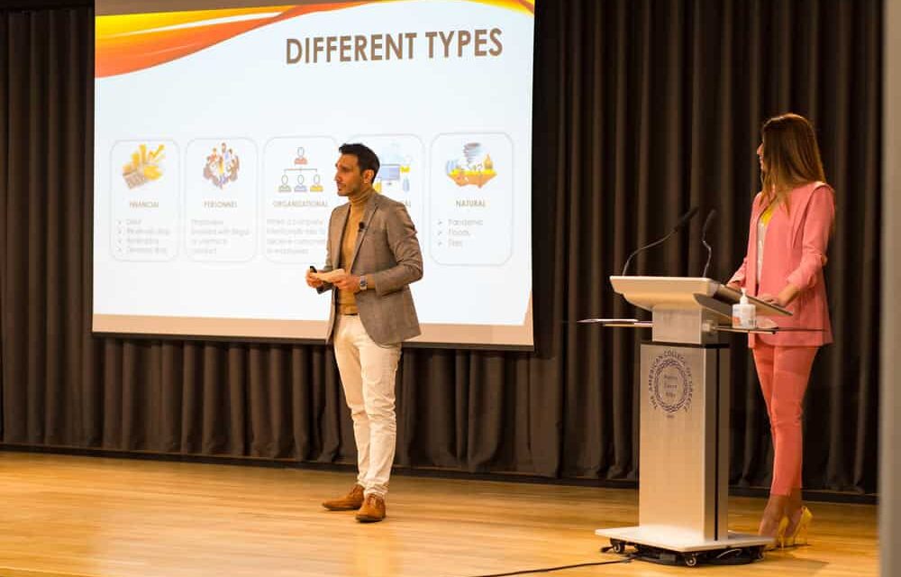 Το Front Runners in Sports Management 5.0 έρχεται στις 7-9 Δεκεμβρίου 2023