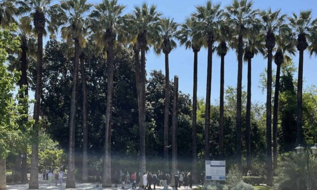 Ο ιστορικός Εθνικός Κήπος της Αθήνας αλλάζει εποχή