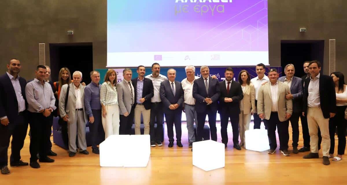 Aπολογισμός των συγχρηματοδοτούμενων Έργων από το Πρόγραμμα «ΑΤΤΙΚΗ» ΕΣΠΑ 2014-2020