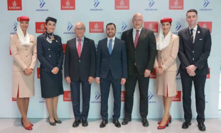 AEGEAN και Emirates επεκτείνουν τη συνεργασία τους – Νέο δρομολόγιο Αθήνα‑Νέα Υόρκη