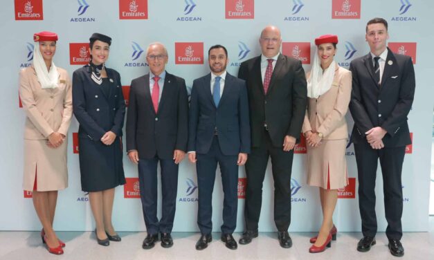 AEGEAN και Emirates επεκτείνουν τη συνεργασία τους – Νέο δρομολόγιο Αθήνα‑Νέα Υόρκη