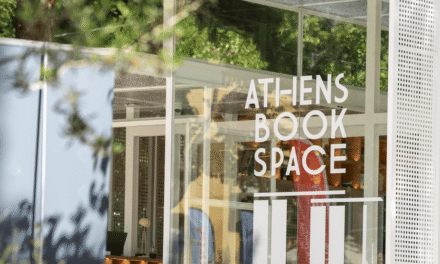 Οι Αθηναϊκές Διαδρομές επιστρέφουν με αφετηρία το Athens Book Space του Δήμου Αθηναίων