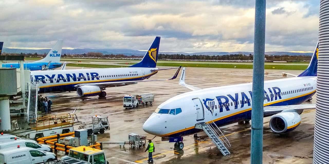 Βέλγιο: Νέα απεργία των πιλότων της Ryanair στο Σαρλερουά, 14 και 15 Σεπτεμβρίου