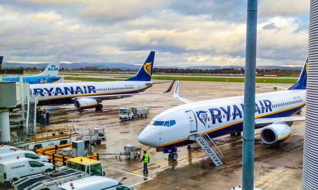 Βέλγιο: Νέα απεργία των πιλότων της Ryanair στο Σαρλερουά, 14 και 15 Σεπτεμβρίου