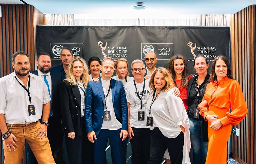 Για πρώτη φορά στην Αθήνα ο ημιτελικός των Διεθνών Βραβείων Emmy