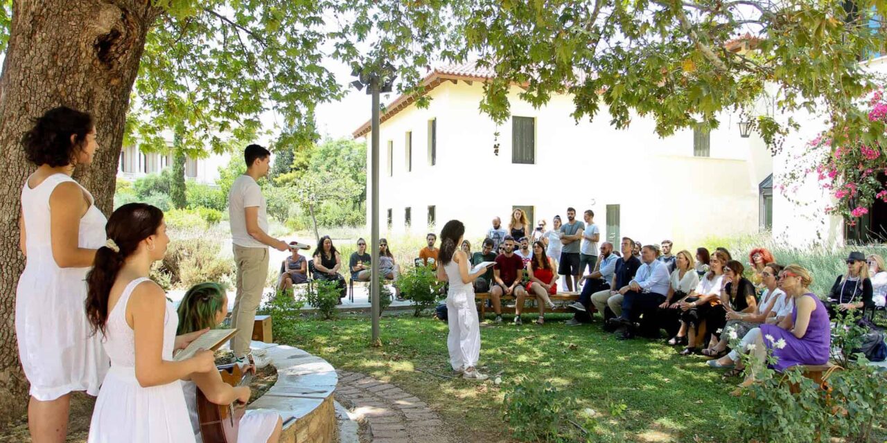 «Οι πέτρες μιλούν» στην Αρχαία Αγορά της Αθήνας