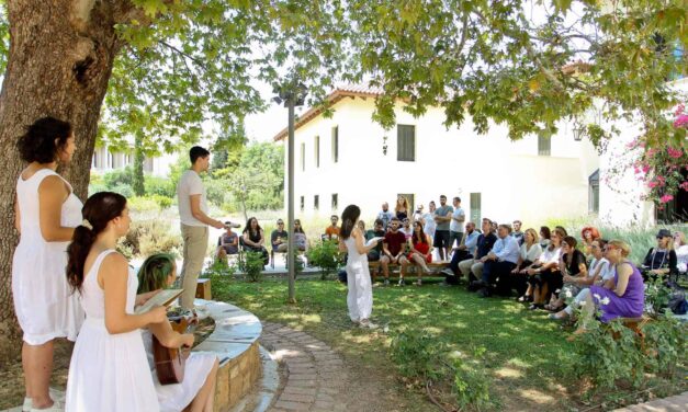 «Οι πέτρες μιλούν» στην Αρχαία Αγορά της Αθήνας