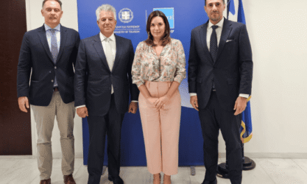 Παγκύπριος Σύνδεσμος Ξενοδόχων: Συναντήσεις στην Αθήνα με ΞΕΕ και Κεφαλογιάννη