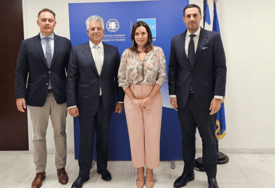 Παγκύπριος Σύνδεσμος Ξενοδόχων: Συναντήσεις στην Αθήνα με ΞΕΕ και Κεφαλογιάννη