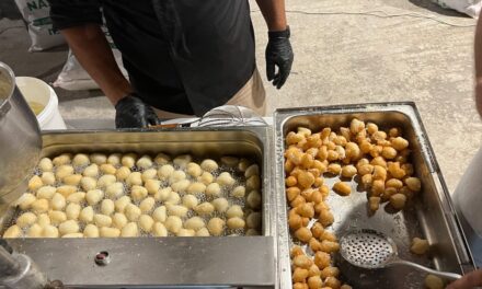 Με μεγάλη επιτυχία ολοκληρώθηκε η 14η Γιορτή Πατάτας Νάξου και το 5o Food Experience Graviera Naxos