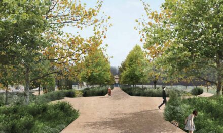 Στην τελική ευθεία η αποκατάσταση των ανακτορικών κήπων, στο Τατόι