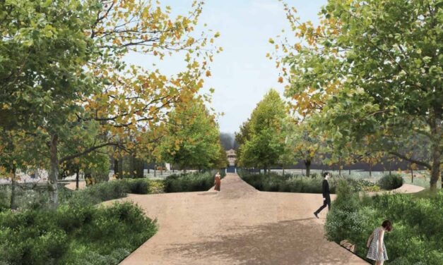 Στην τελική ευθεία η αποκατάσταση των ανακτορικών κήπων, στο Τατόι