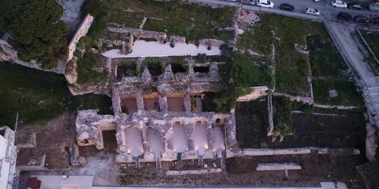 Εγκαινιάζεται το έργο «Αποκατάσταση, ανάδειξη Ρωμαϊκού Σταδίου Πατρών»