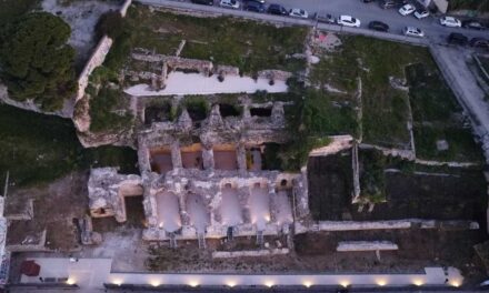 Εγκαινιάζεται το έργο «Αποκατάσταση, ανάδειξη Ρωμαϊκού Σταδίου Πατρών»