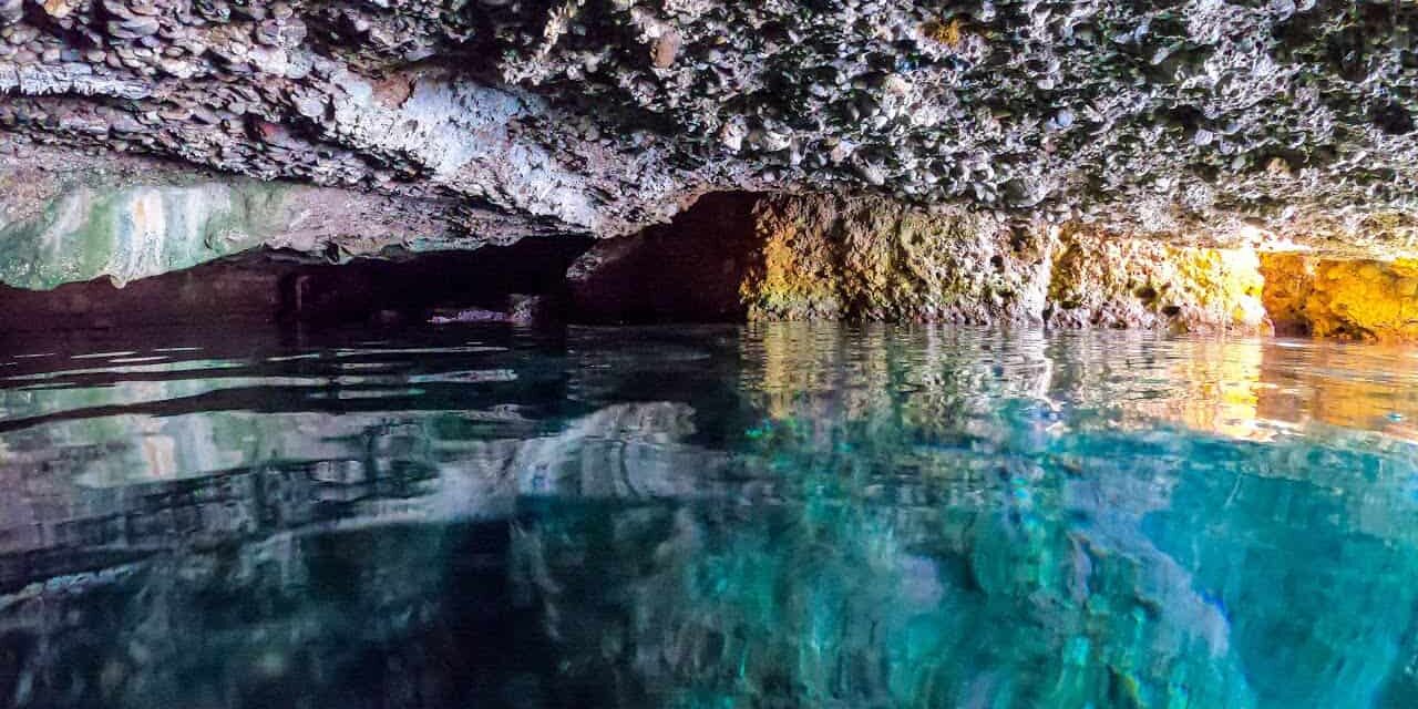 Η άγνωστη “Σπηλιά της Νεράιδας” που ο Μπάρκουλης ερωτεύτηκε την Καρέζη στην ταινία Τζένη-Τζένη(vid)