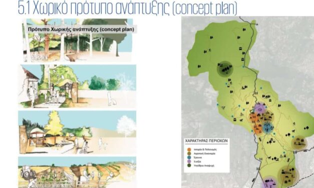 Υπ. Πολιτισμού: Προχωρά το Ειδικό Πολεοδομικό Σχέδιο για την αξιοποίηση του π. βασιλικού Κτήματος στο Τατόι