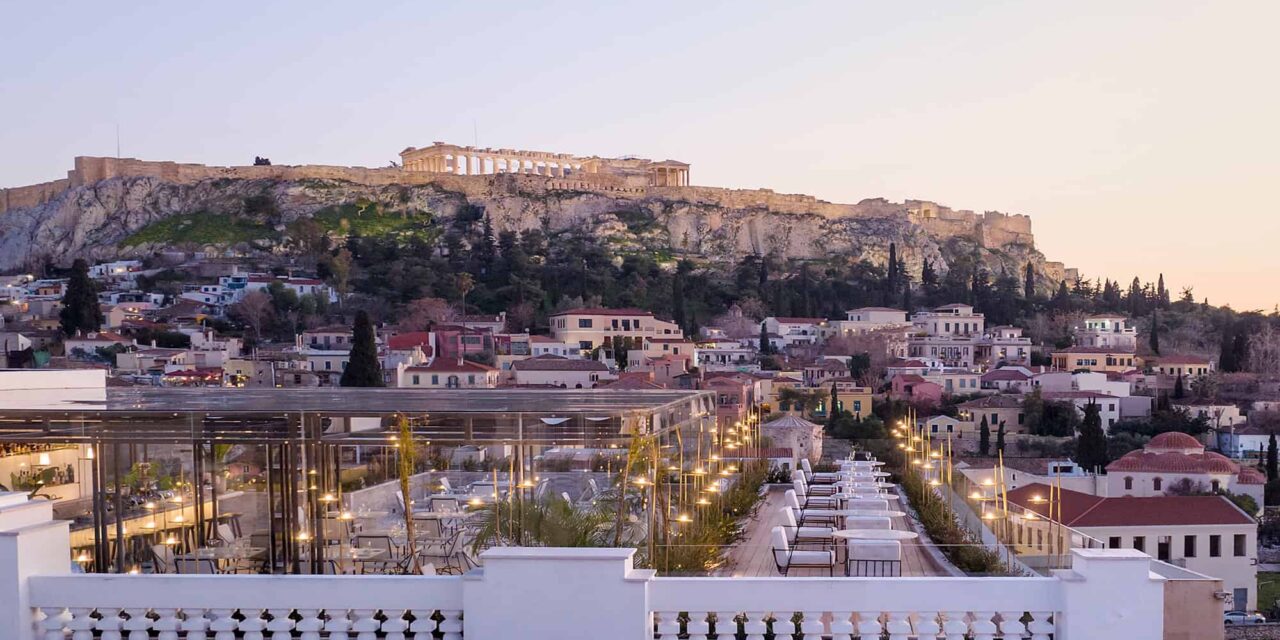 Κορυφαίες διακρίσεις για το THE DOLLI του ομίλου Grecotel από το Condé Nast Traveler