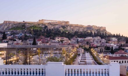 Κορυφαίες διακρίσεις για το THE DOLLI του ομίλου Grecotel από το Condé Nast Traveler