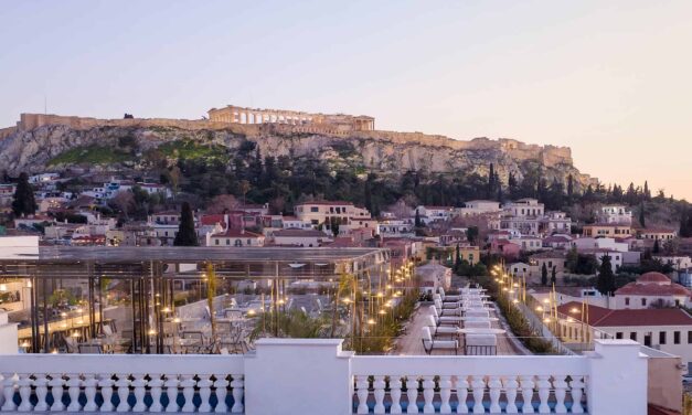 Κορυφαίες διακρίσεις για το THE DOLLI του ομίλου Grecotel από το Condé Nast Traveler