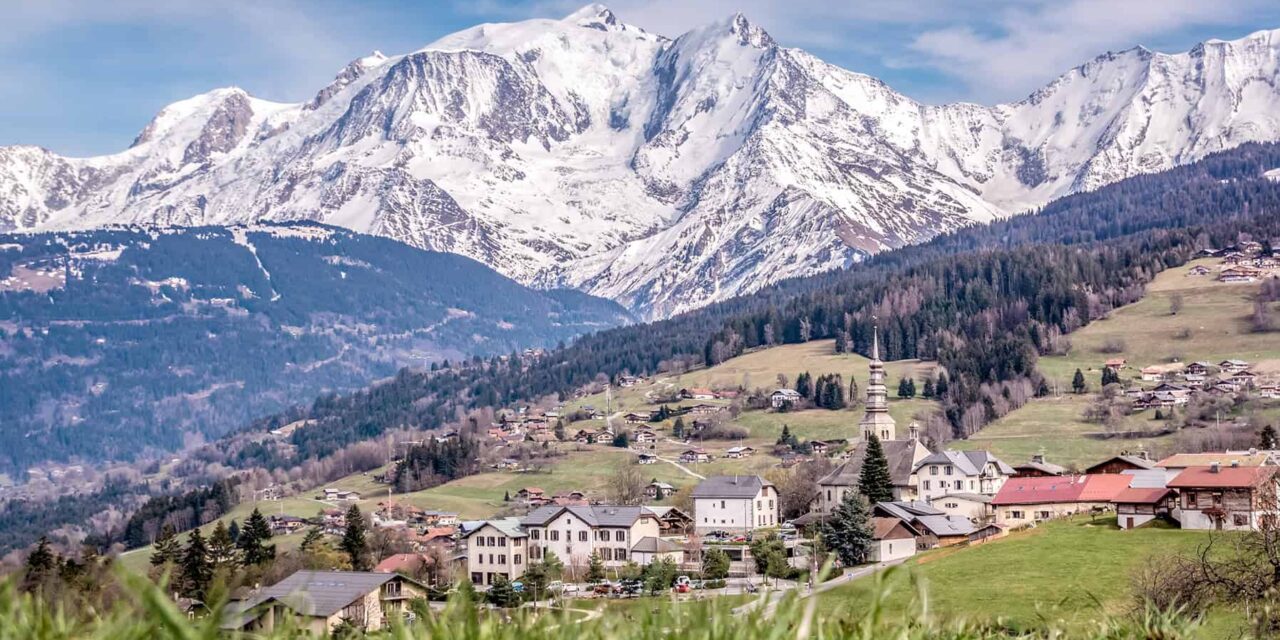 Συρρικνώθηκε το ψηλότερο βουνό της Γαλλίας