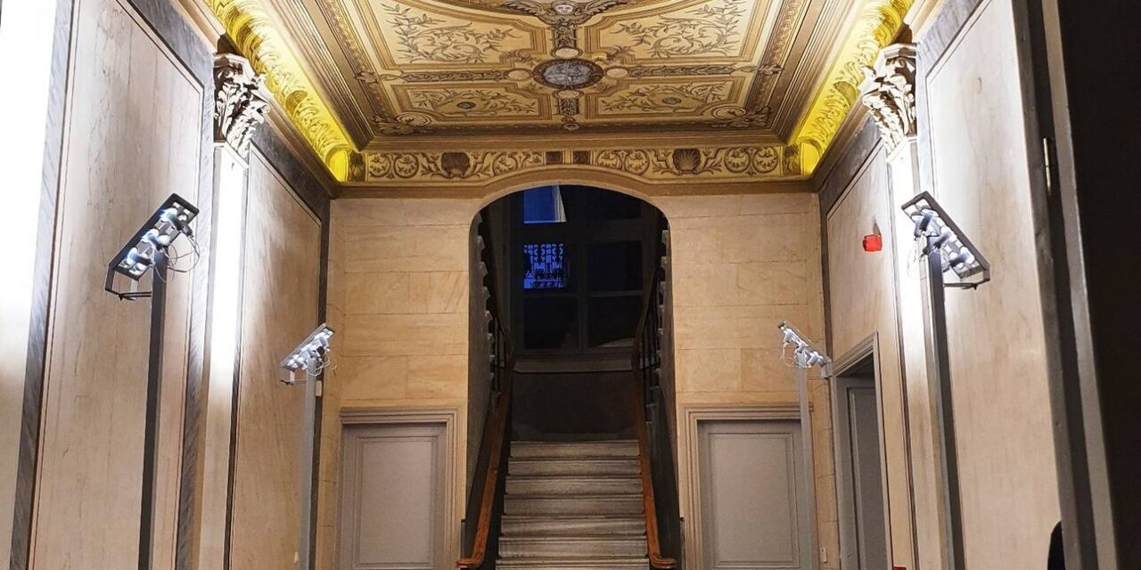 Ξάνθη: Δέος και θαυμασμός στο σπίτι του Μάνου Χατζιδάκι 98 χρόνια μετά τη γέννησή του