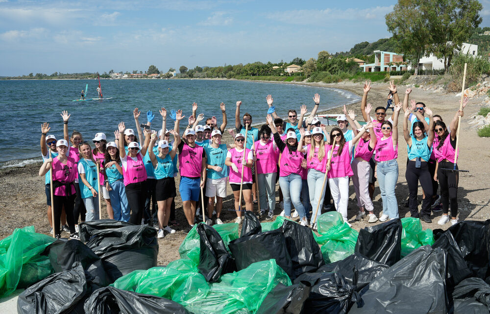 Δράσεις για το περιβάλλον και την κοινωνία από τη ΜΟΤΟΔΥΝΑΜΙΚΗ στο Navarino Challenge 2023