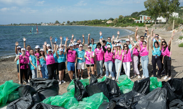 Δράσεις για το περιβάλλον και την κοινωνία από τη ΜΟΤΟΔΥΝΑΜΙΚΗ στο Navarino Challenge 2023
