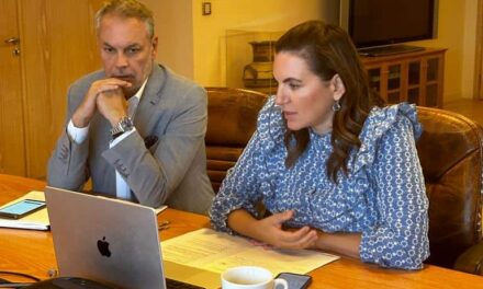 Τηλεδιάσκεψη Υπ. Τουρισμού για τη Θεσσαλία