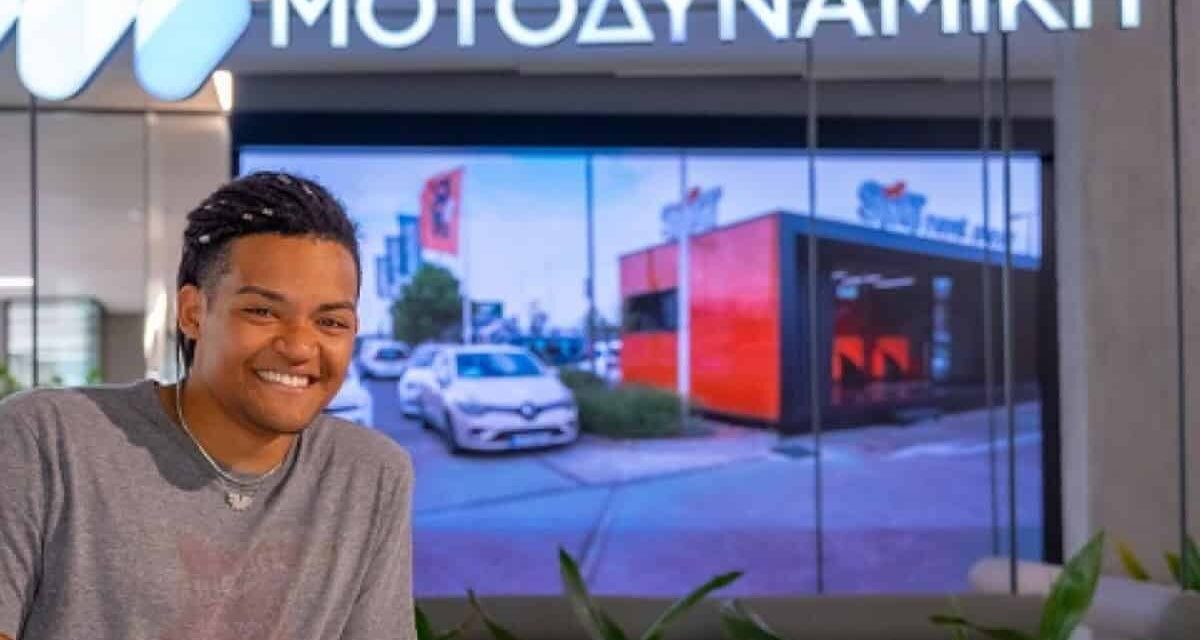 Η ΜΟΤΟΔΥΝΑΜΙΚΗ στηρίζει για δεύτερη συνεχόμενη  χρονιά το Navarino Challenge