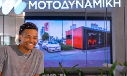 Η ΜΟΤΟΔΥΝΑΜΙΚΗ στηρίζει για δεύτερη συνεχόμενη  χρονιά το Navarino Challenge