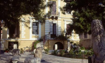 Εκσυγχρονίζεται το Παλαιό Αρχαιολογικό Μουσείο Μυτιλήνης