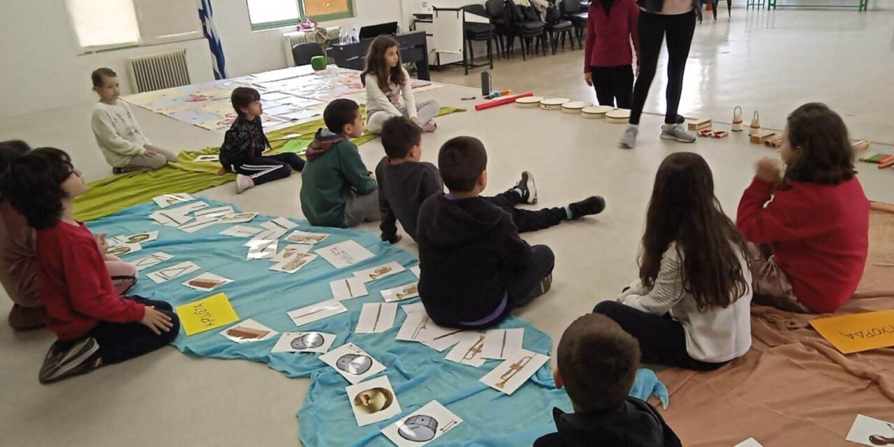 Δημιουργικά Σαββατοκύριακα για παιδιά 6 έως 12 ετών στα Κέντρα Δημιουργικής Μάθησης του Δήμου Αθηναίων