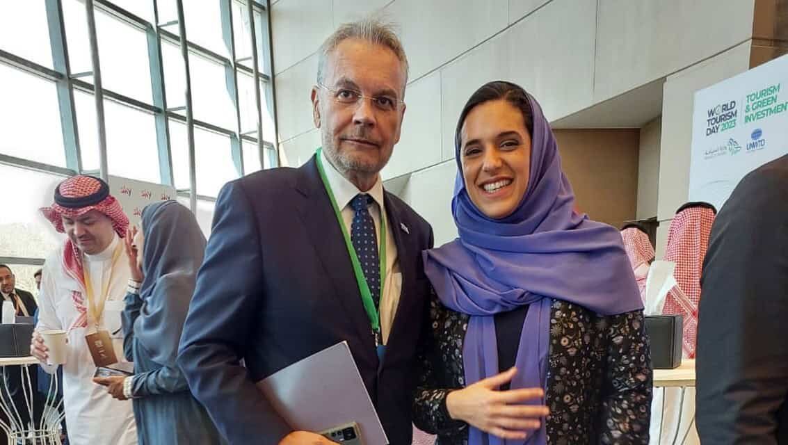 Συμμετοχή του υπ. Τουρισμού σε Συνέδριο στο Ριάντ με θέμα “Τουρισμός και Πράσινες επενδύσεις”