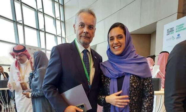 Συμμετοχή του υπ. Τουρισμού σε Συνέδριο στο Ριάντ με θέμα “Τουρισμός και Πράσινες επενδύσεις”