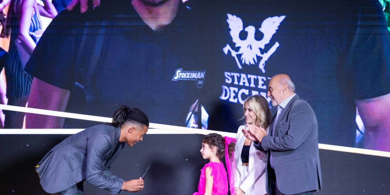 Ο Αλέξανδρος Νικολαΐδης ενώνει την Ελλάδα για ακόμα μια φορά