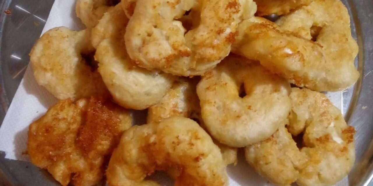 Μικίκια: Οι λουκουμάδες της… Θράκης