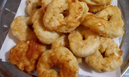 Μικίκια: Οι λουκουμάδες της… Θράκης