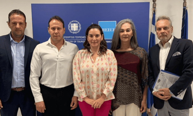 Συνάντηση Όλγας Κεφαλογιάννη με διοίκηση ΣΕΓΑΣ