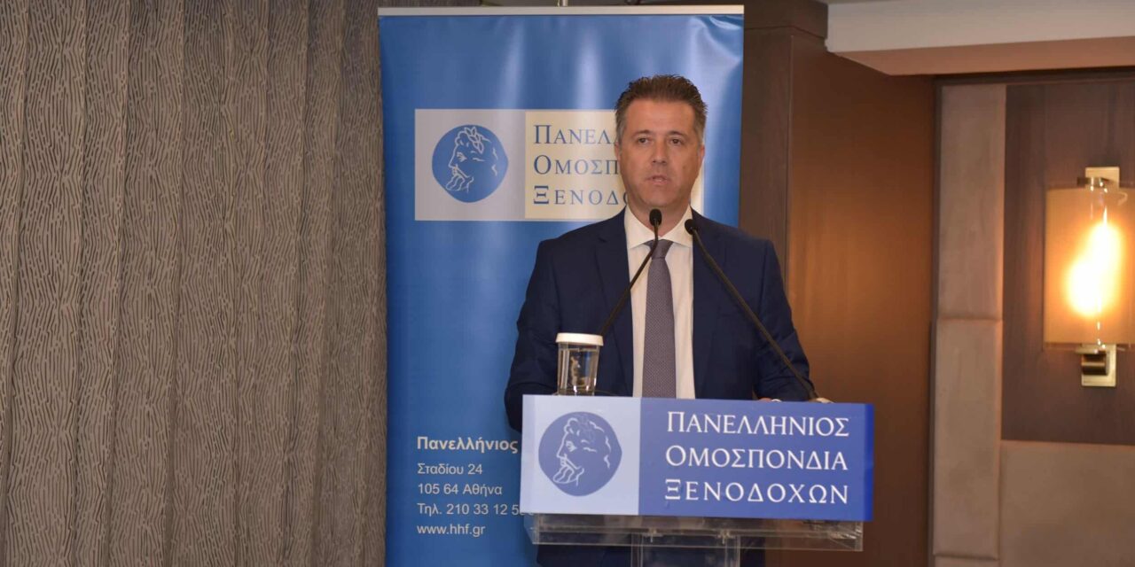 Αλλάζει σελίδα η ΠΟΞ – Ο Γρηγόρης Τάσιος δίνει τη σκυτάλη στη νέα διοίκηση