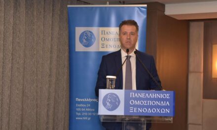 Αλλάζει σελίδα η ΠΟΞ – Ο Γρηγόρης Τάσιος δίνει τη σκυτάλη στη νέα διοίκηση