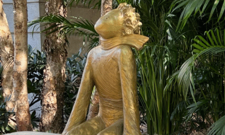 Ο «Μικρός Πρίγκιπας» έγινε άγαλμα στη Νέα Υόρκη