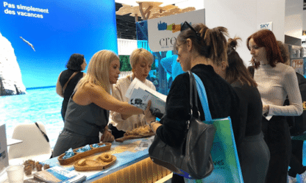 H Περιφέρεια Κρήτης στη μεγαλύτερη επαγγελματική έκθεση για τον τουρισμό στο Παρίσι