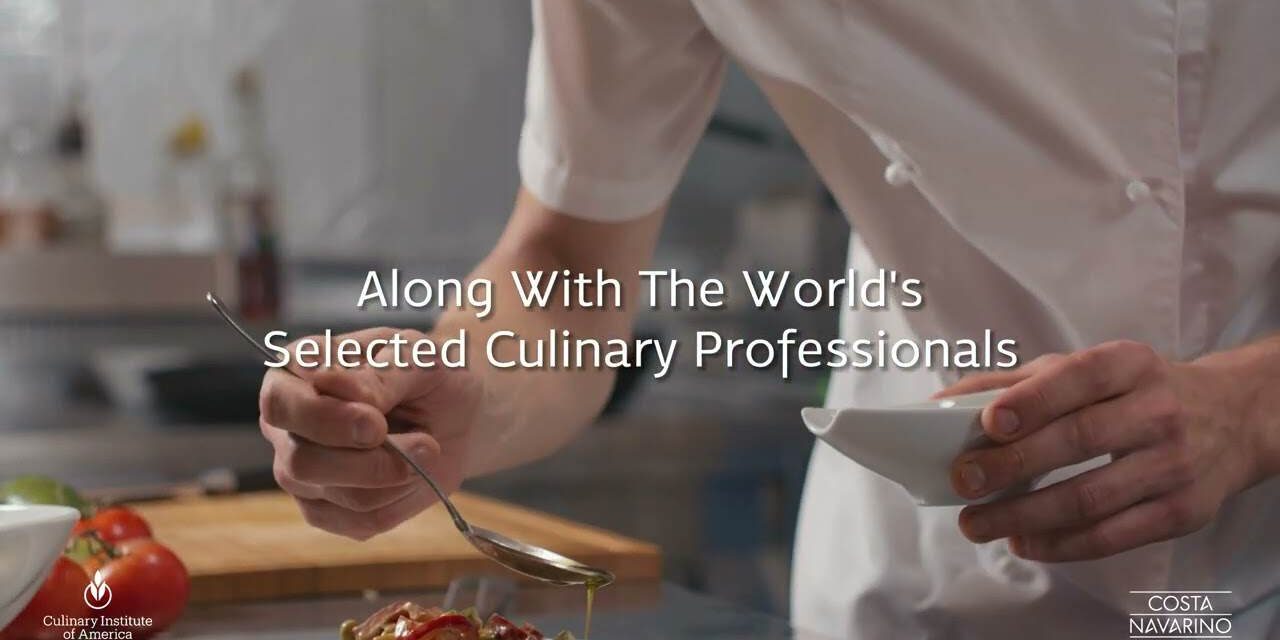 Costa Navarino: Νέα συνεργασία με το Culinary Institute of America