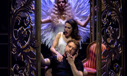 Σεμέλη στο Ολύμπια, Δημοτικό Μουσικό Θέατρο «Μαρία Κάλλας»