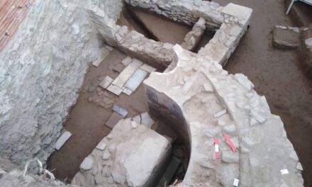 Ακρόπολη Θεσσαλονίκης – Στο φως Παλαιολόγειος Ναός